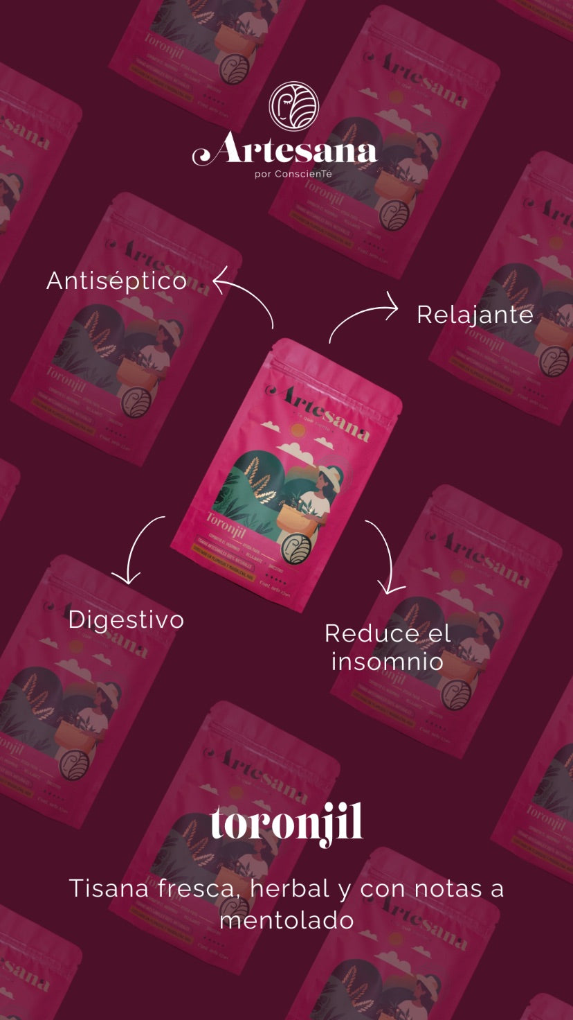 Tisana Gourmet | Tisana + Miel + Taza Premium