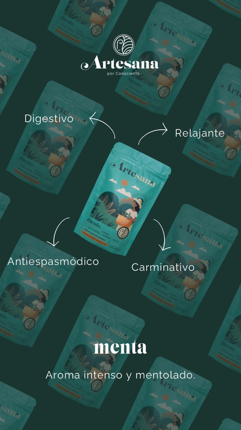 Tisana Gourmet | Tisana + Miel + Taza Premium