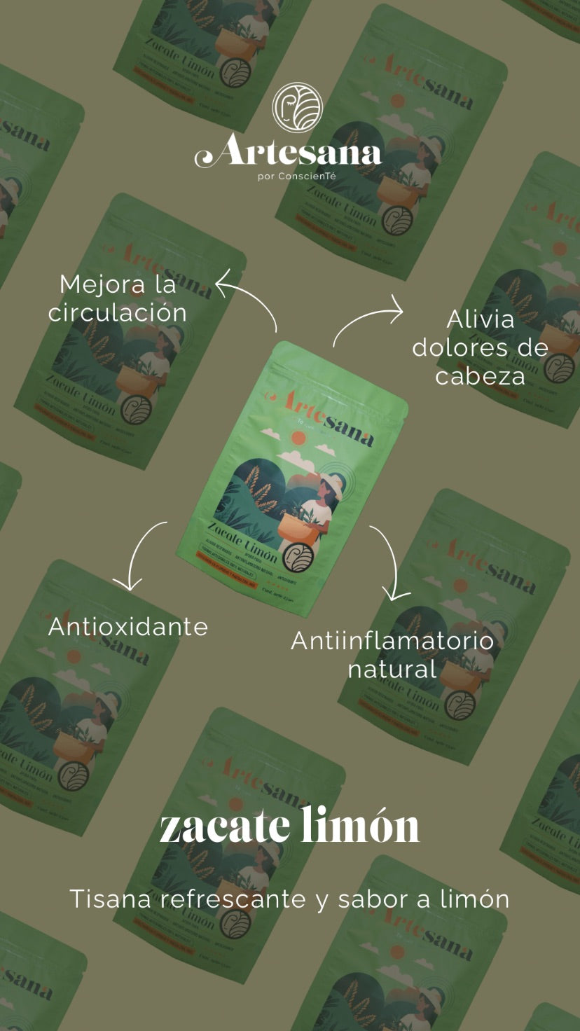 Tisana Gourmet | Tisana + Miel + Taza Premium