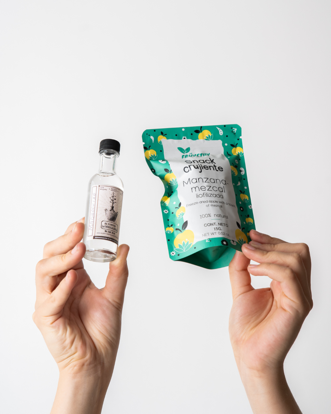 Cata de Mezcal Mini | 3x 50 ml