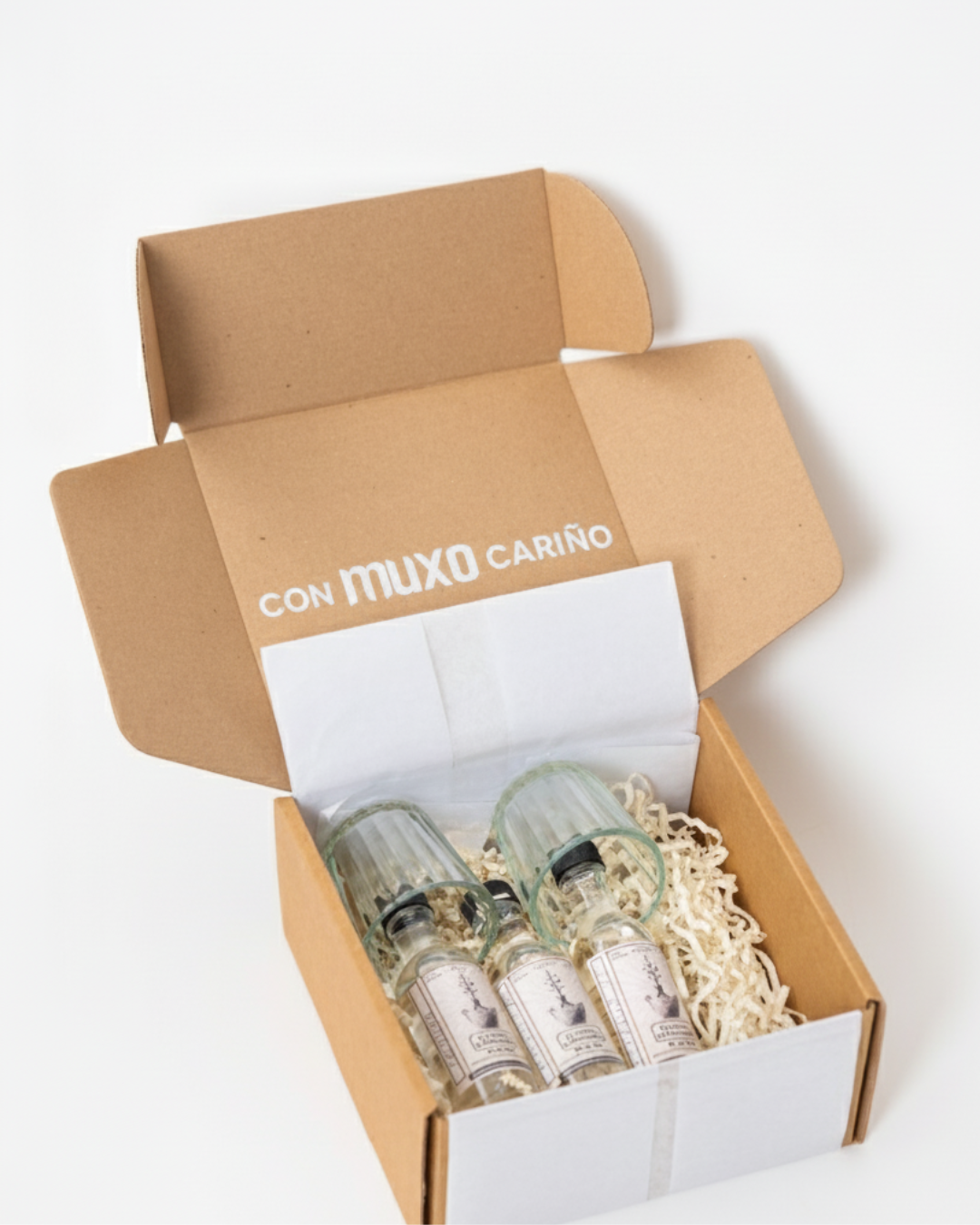 Cata de Mezcal Mini | 3x 50 ml