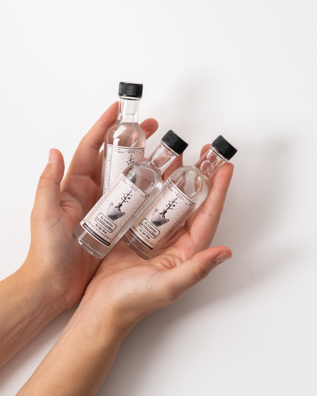 Cata de Mezcal Mini | 3x 50 ml