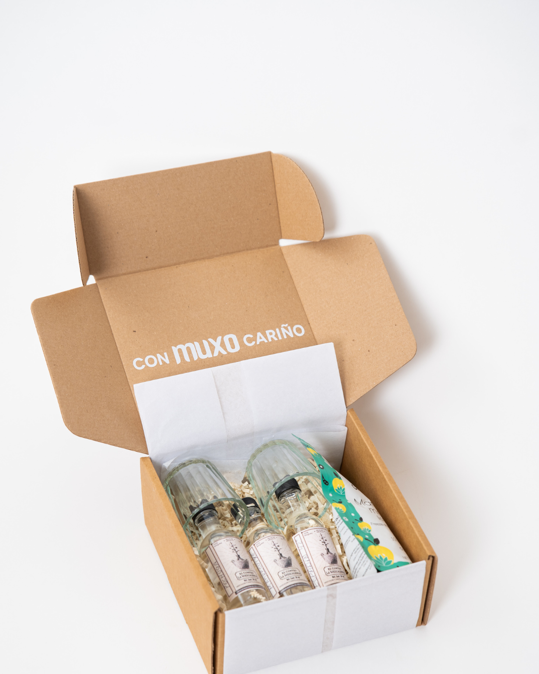 Cata de Mezcal Mini | 3x 50 ml