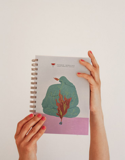 Libreta Fondo Semillas