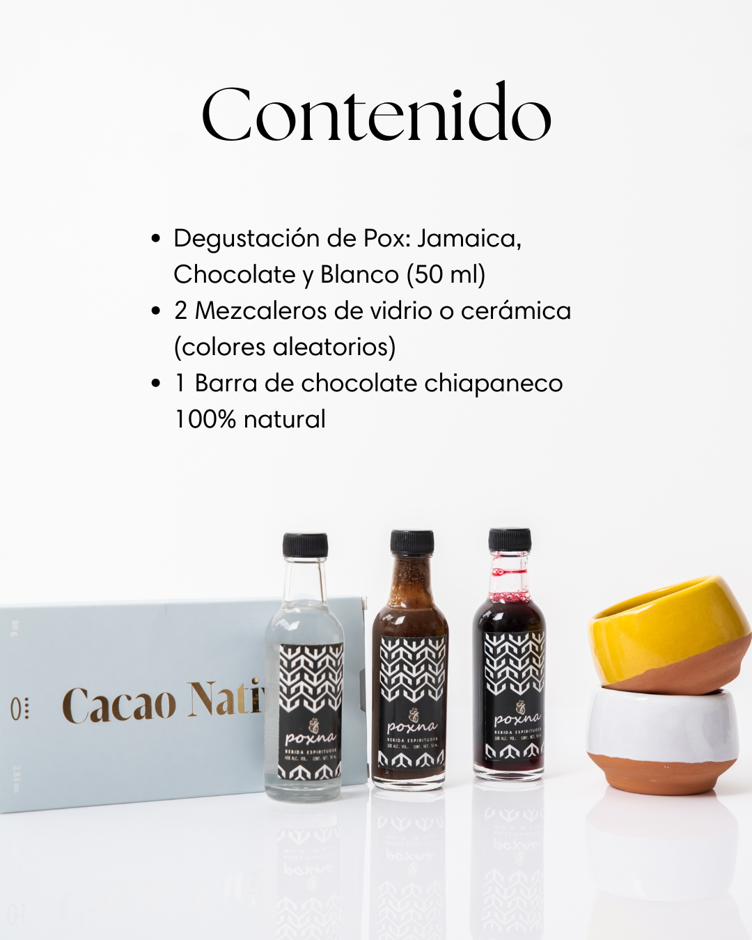 Cata de Pox | Bebida Chiapaneca