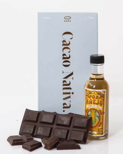 Cata de Pox | Bebida Chiapaneca