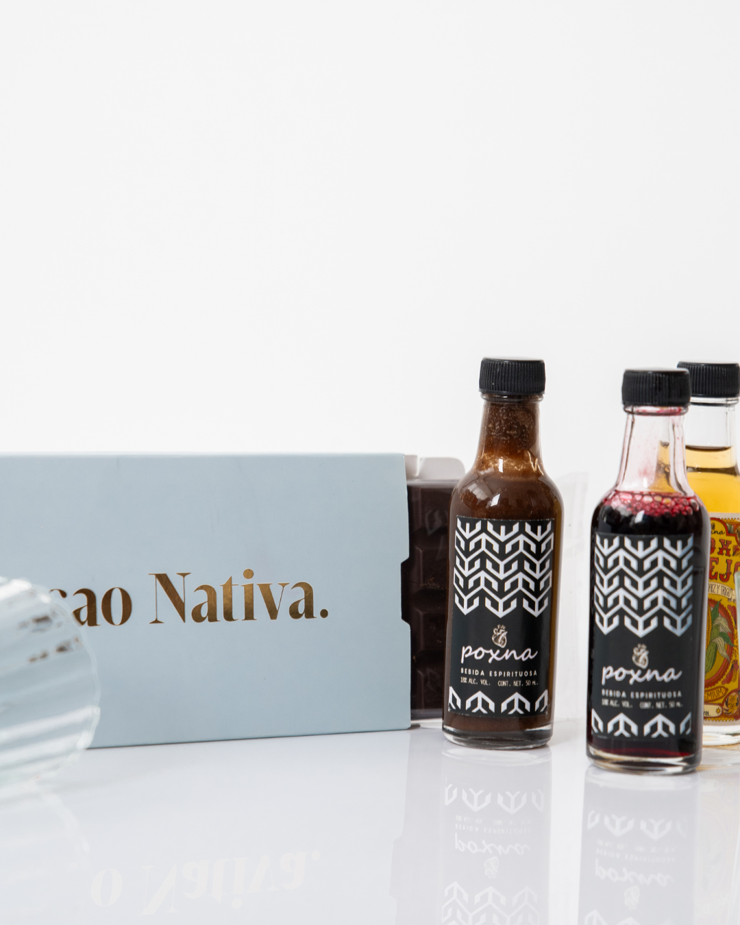 Cata de Pox | Bebida Chiapaneca