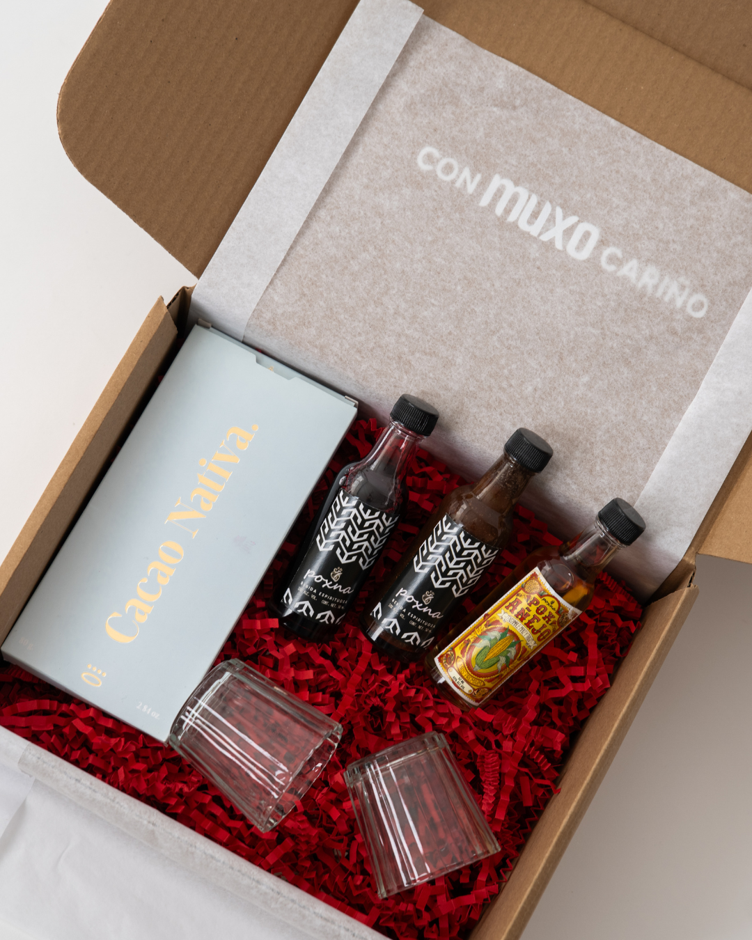 Cata de Pox | Bebida Chiapaneca