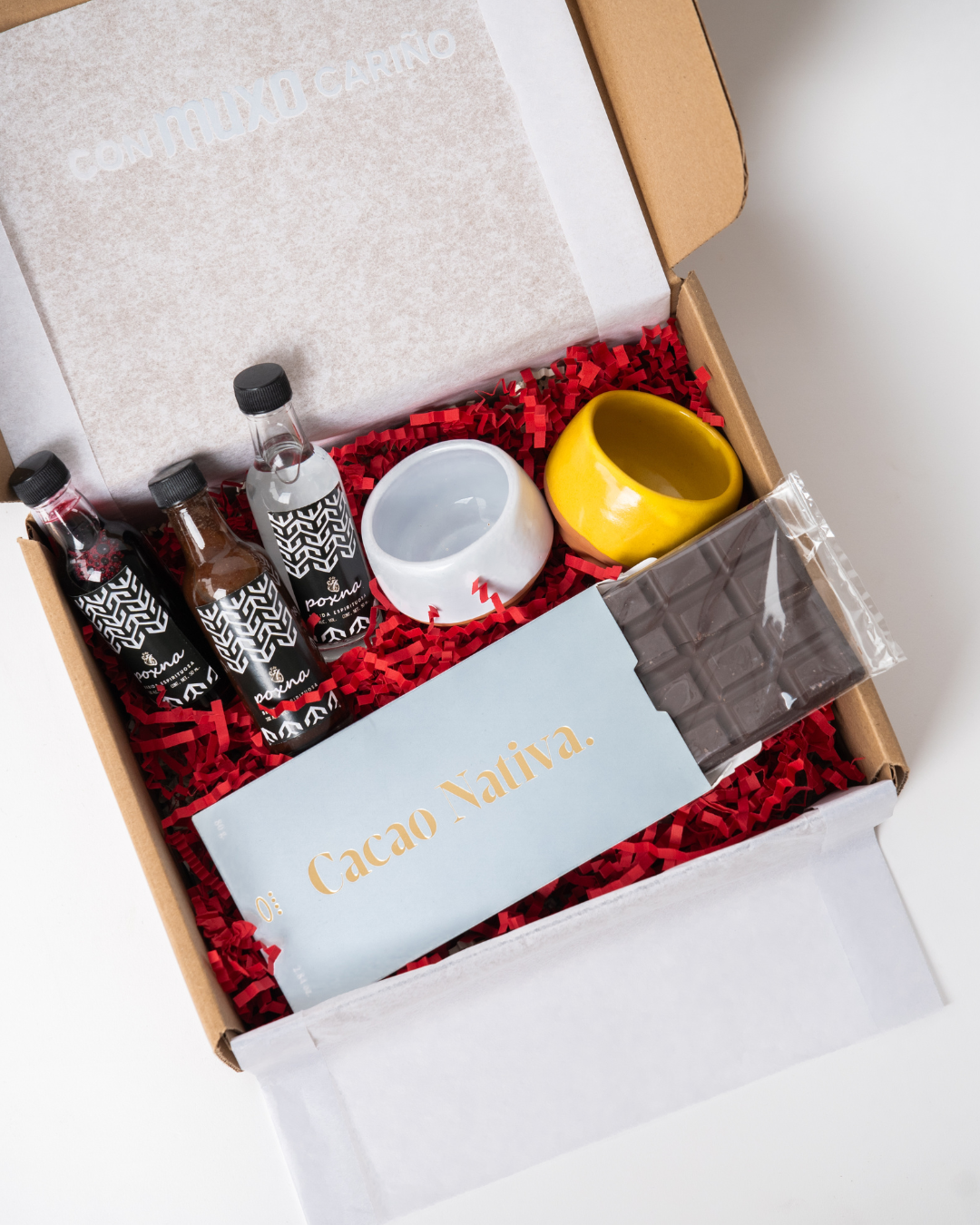 Cata de Pox | Bebida Chiapaneca