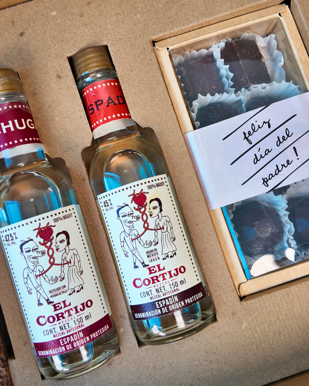 Mezcal, Chocolate & Sal - Degustación Oaxaca 🇲🇽