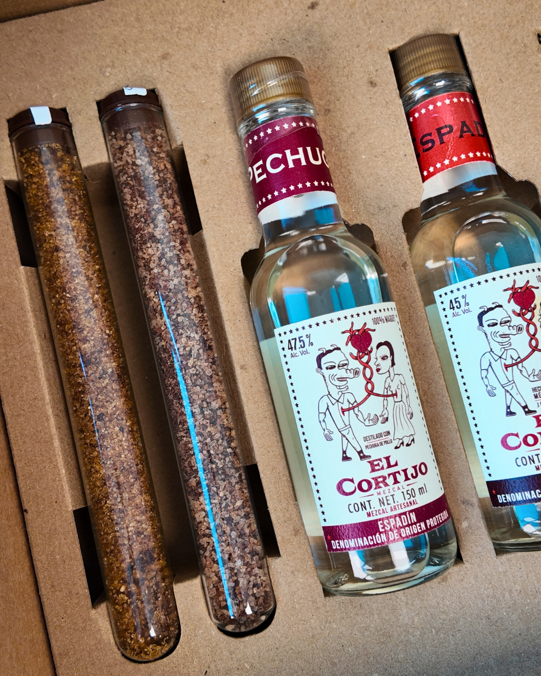 Mezcal, Chocolate & Sal - Degustación Oaxaca 🇲🇽