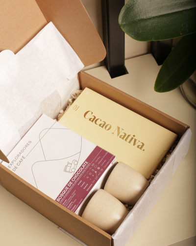 Kit Expreso | Café & Vasitos