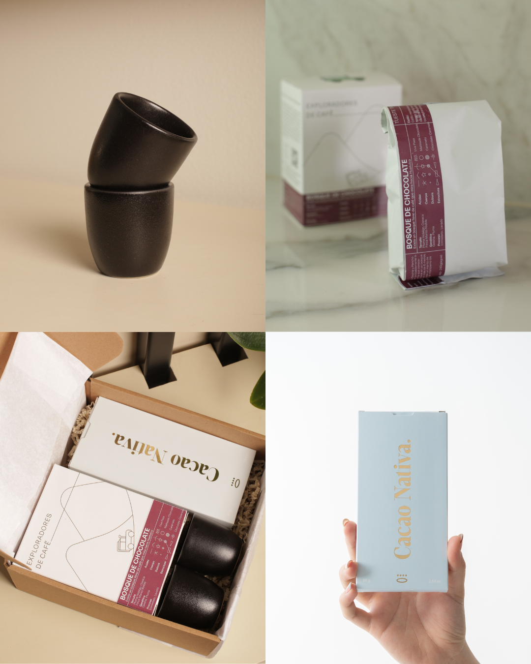 Kit Expreso | Café & Vasitos