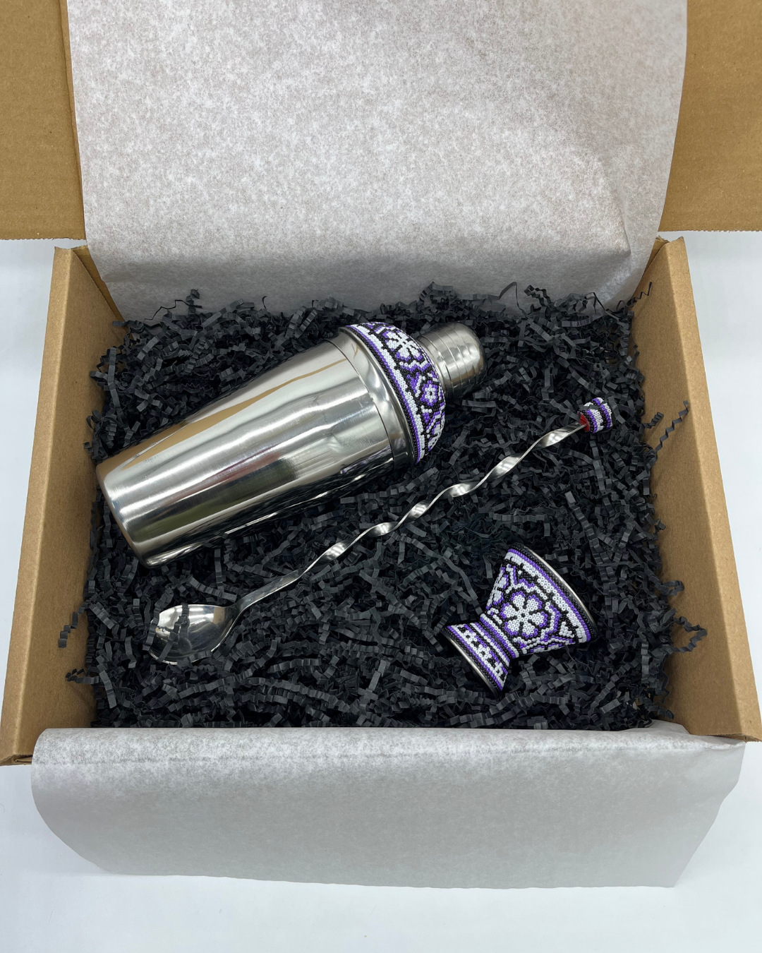 Kit Shaker Huichol