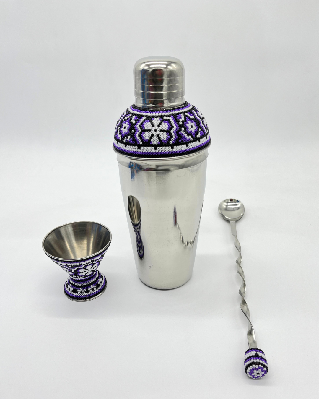 Kit Shaker Huichol