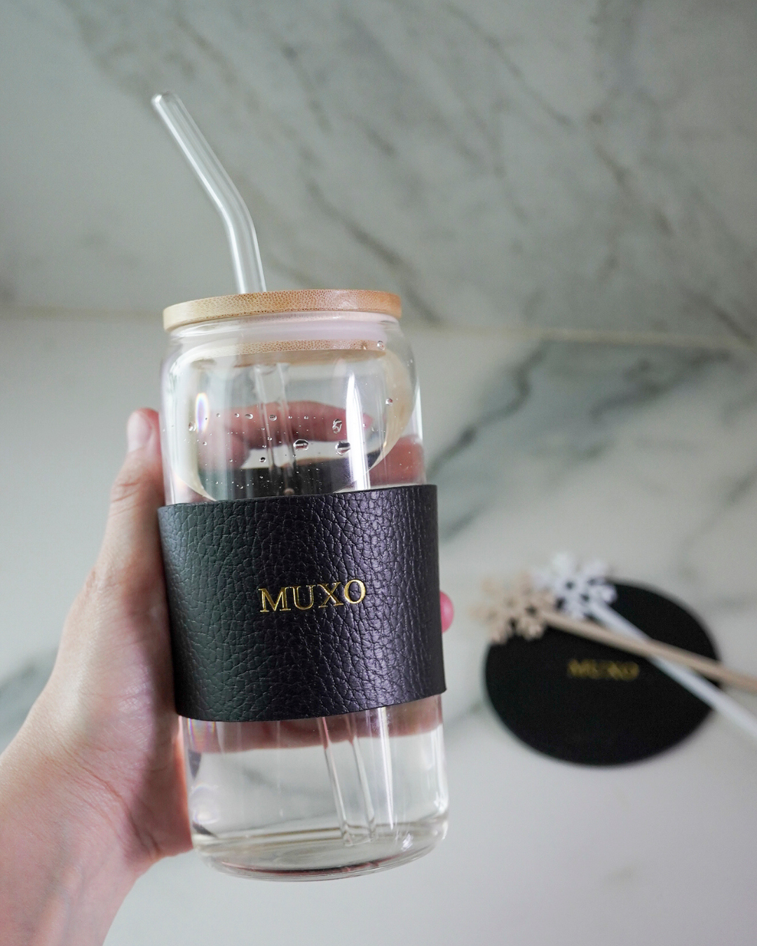 On the Go | Kit Vaso personalizado