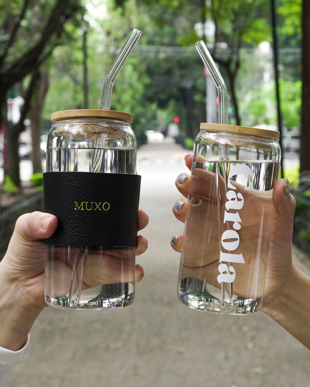 On the Go | Kit Vaso personalizado