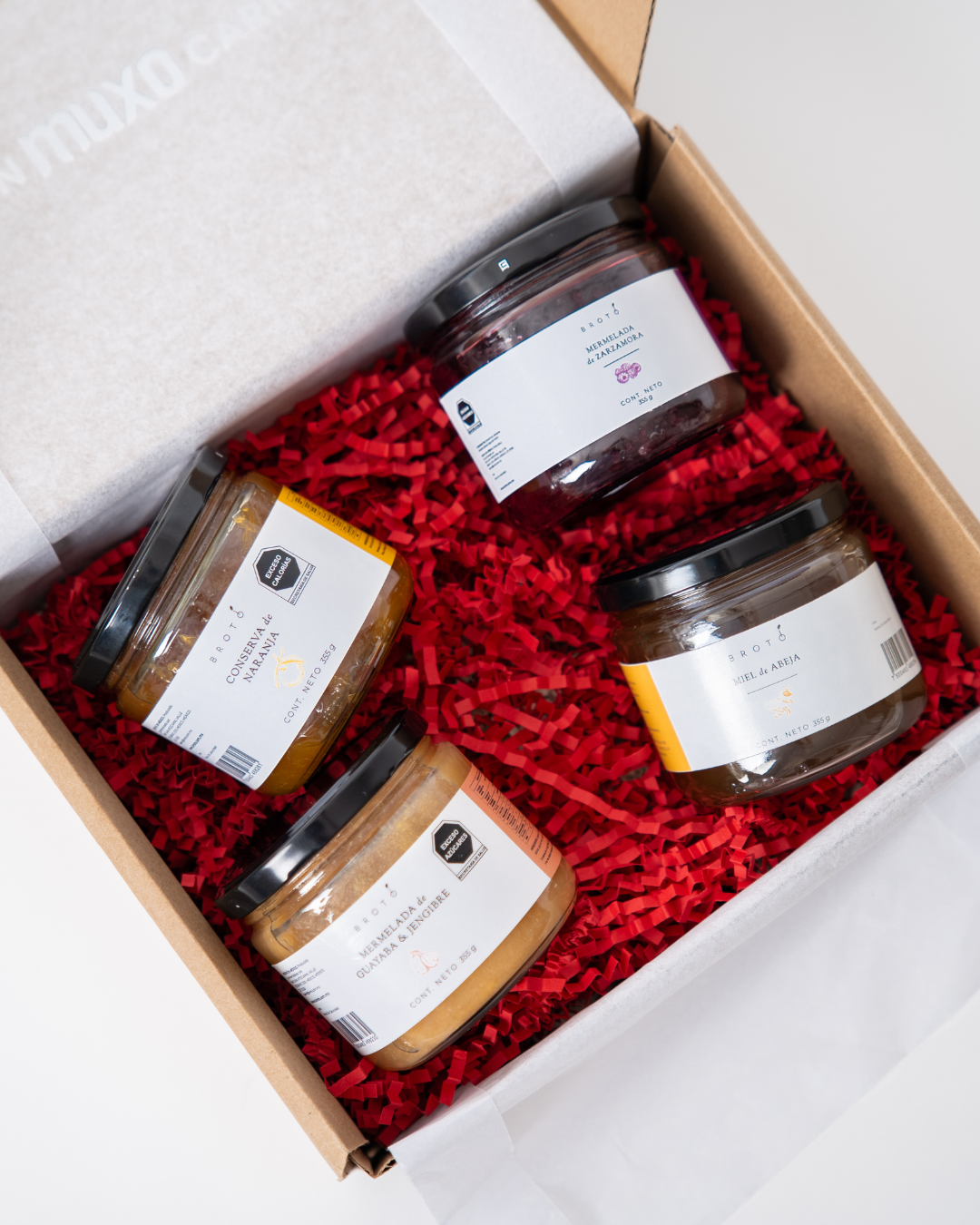 Tesoro & Tradición | Conservas Orgánicas