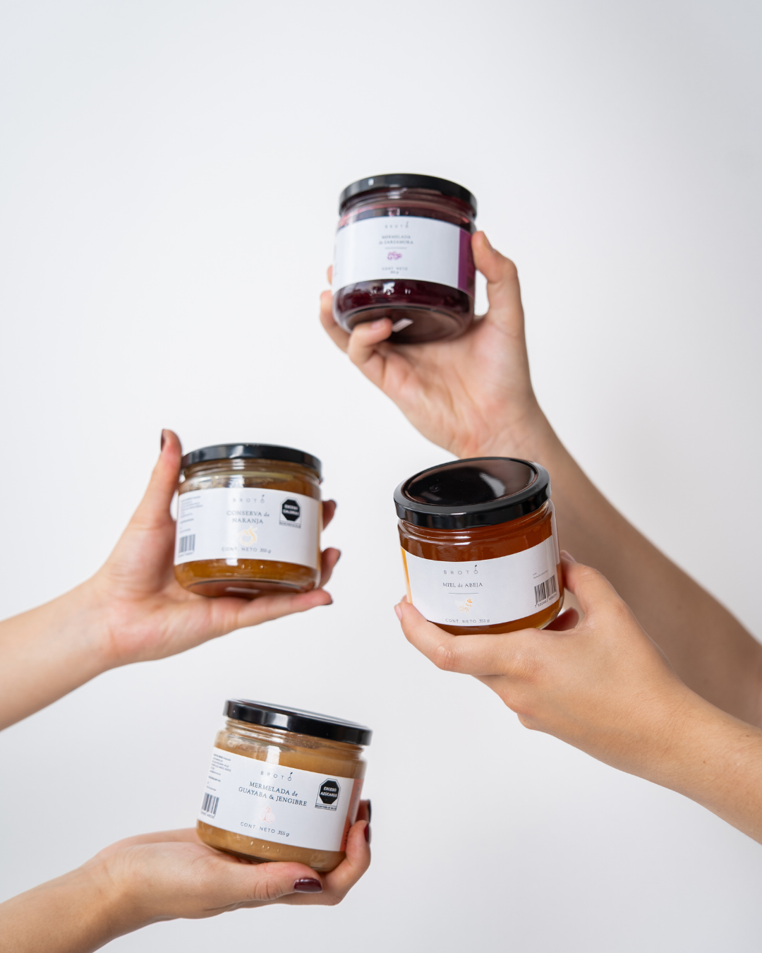 Tesoro & Tradición | Conservas Orgánicas