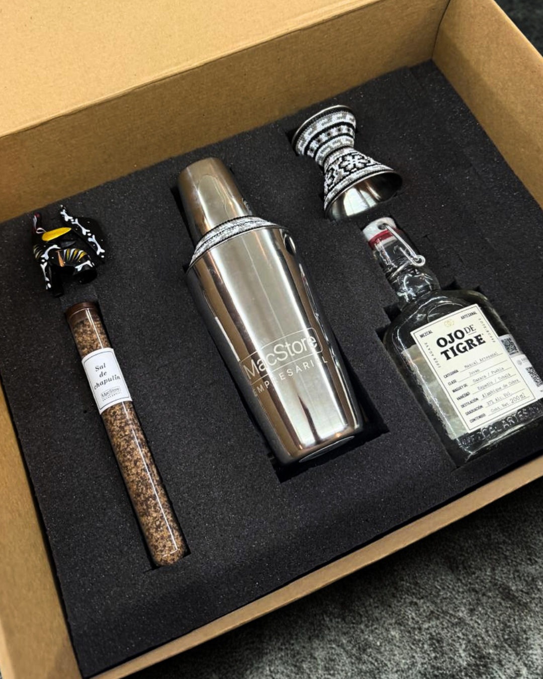 Kit Wixarika Gourmet