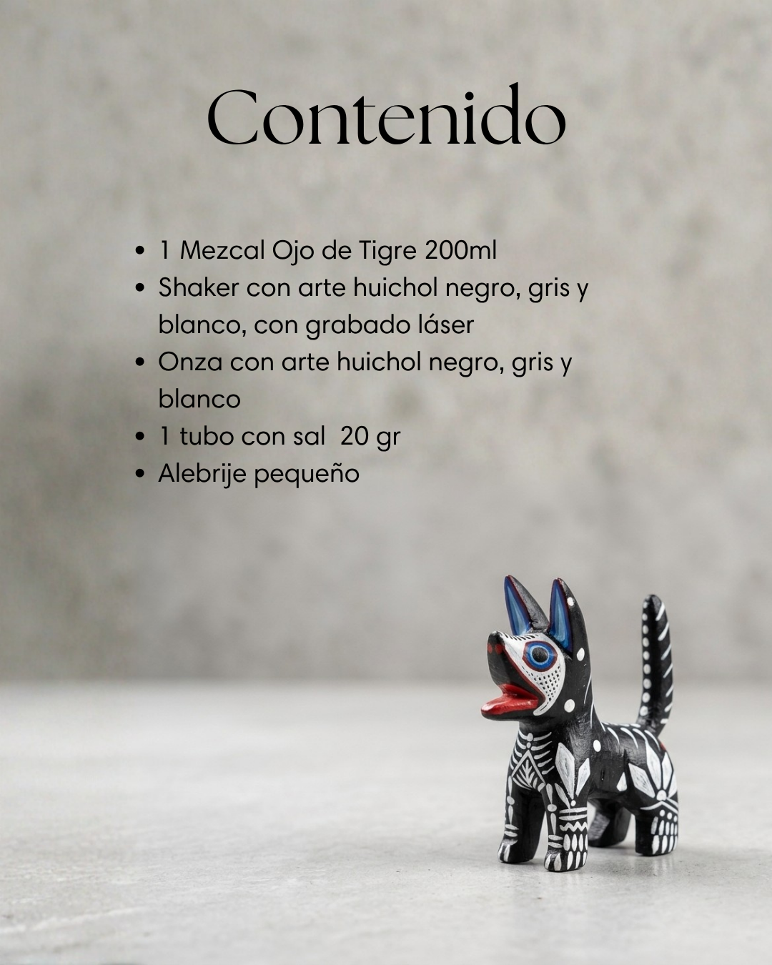 Kit Wixarika Gourmet