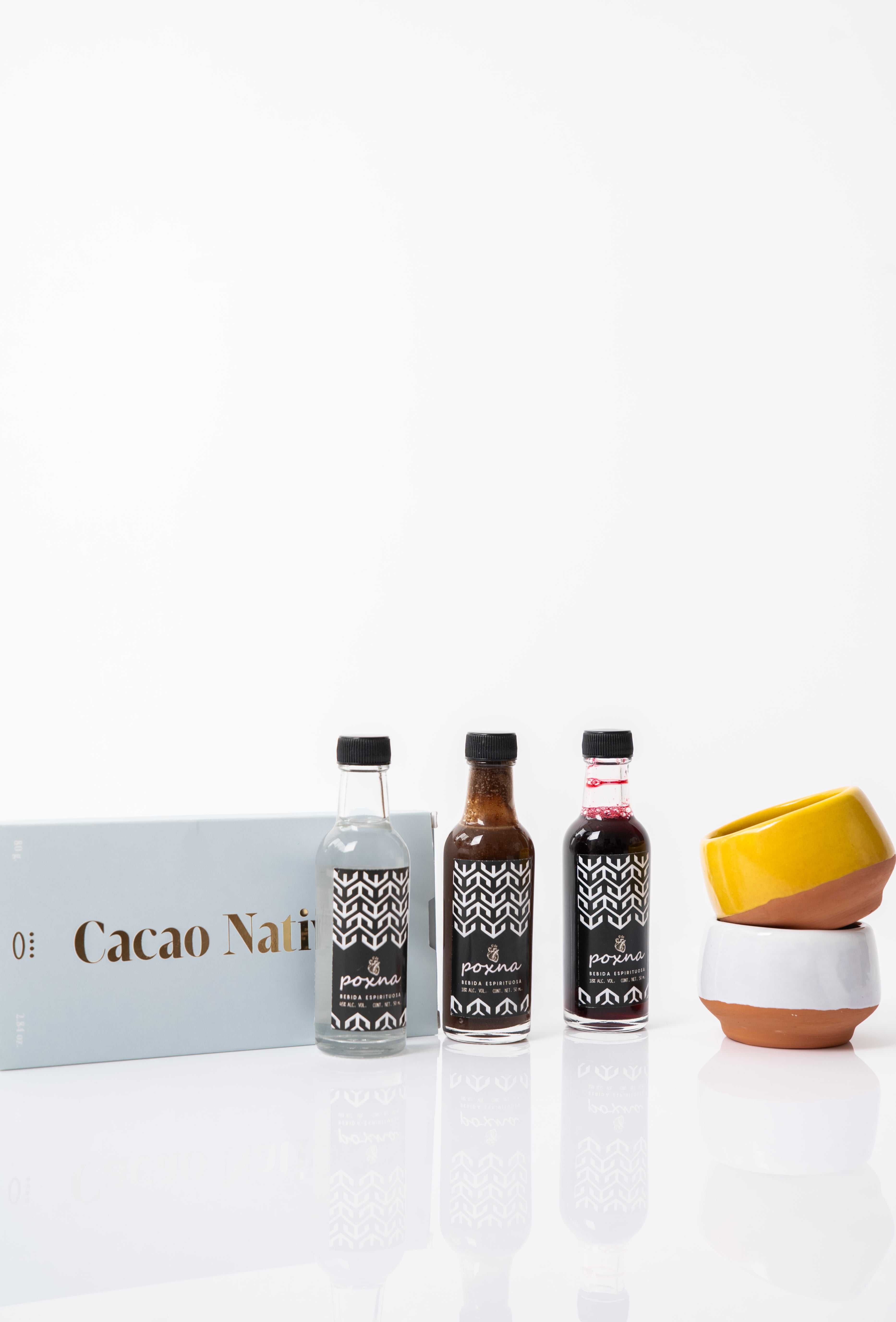 Cata de Pox | Bebida Chiapaneca