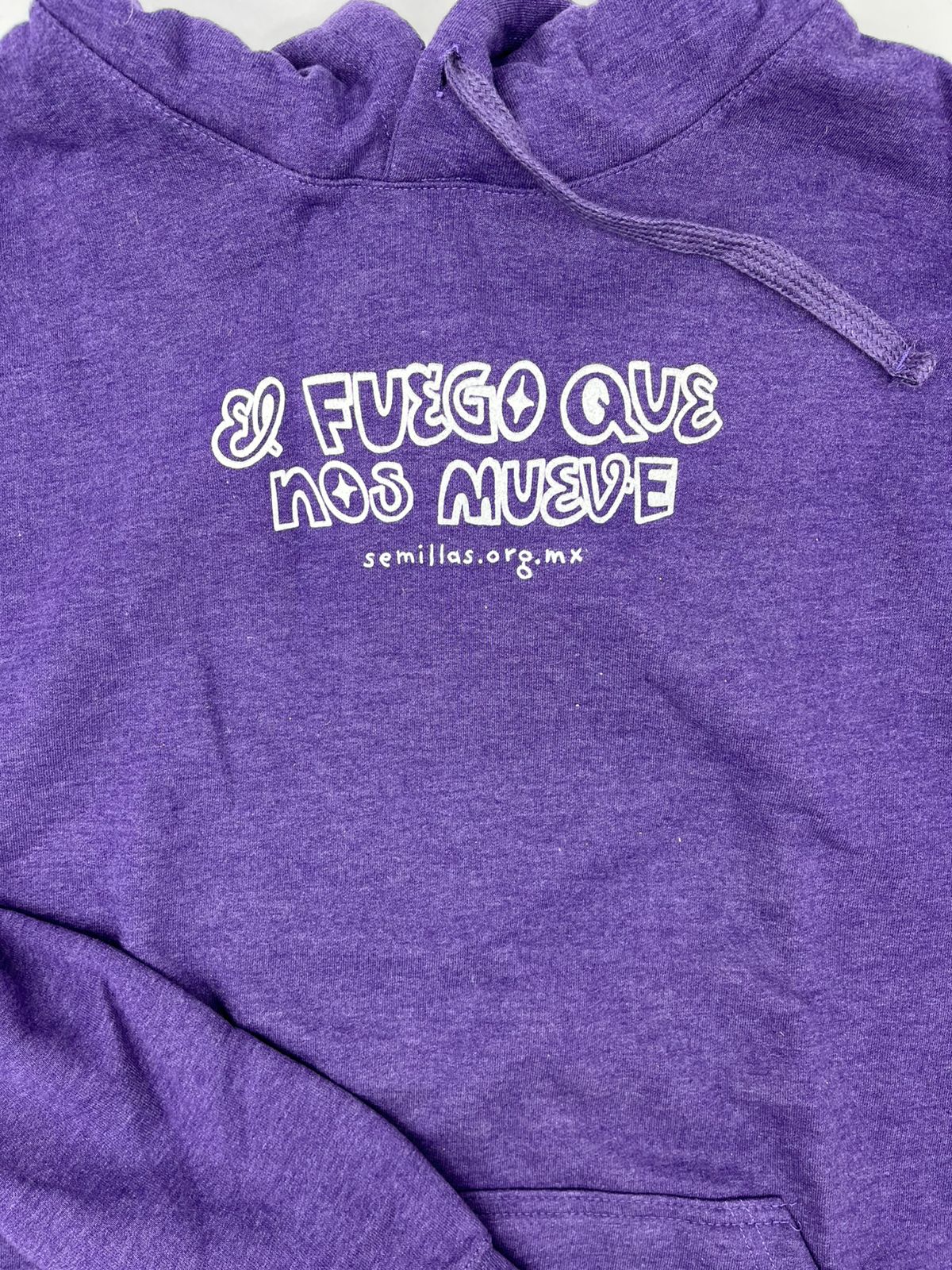 Sudadera | Fuego que nos Mueve