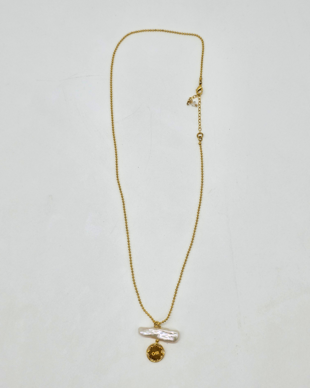 Collar Mantra | Hecho a mano