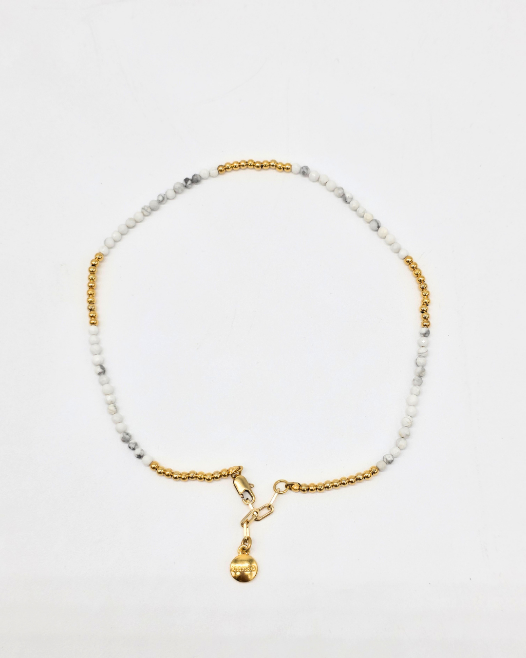 Collar Half & Half | Hecho a mano