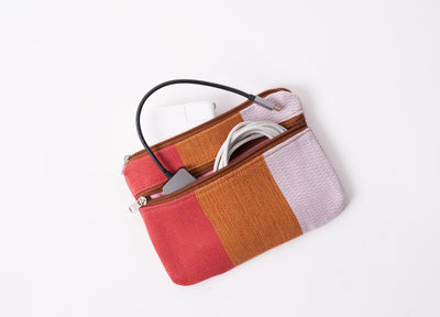 Bolsa para Cables Artesanal