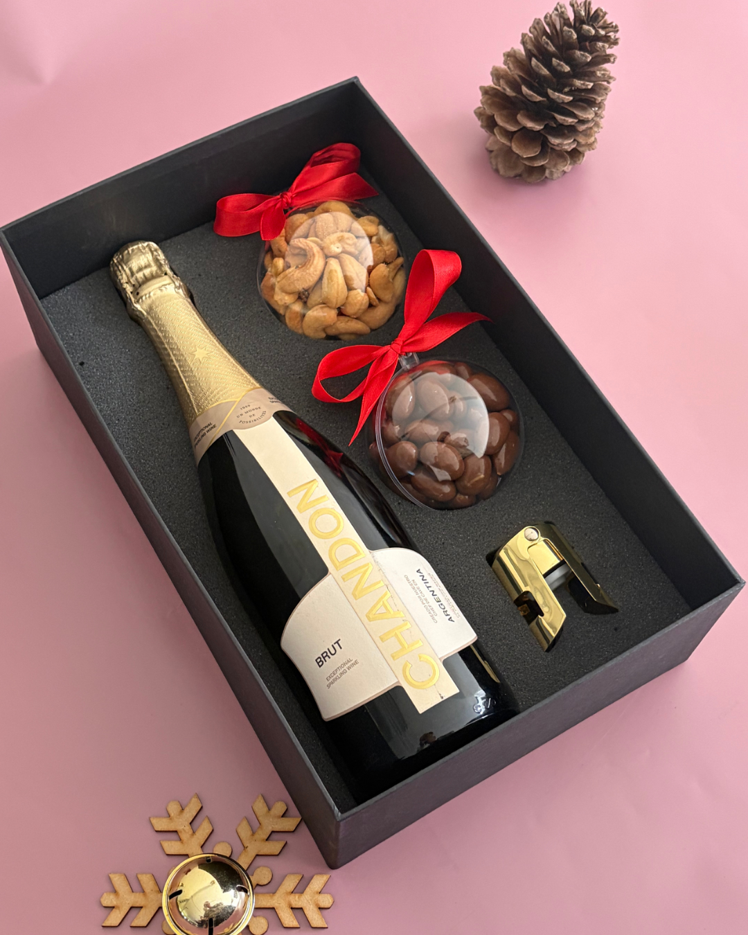 Caja De Gala Chandon