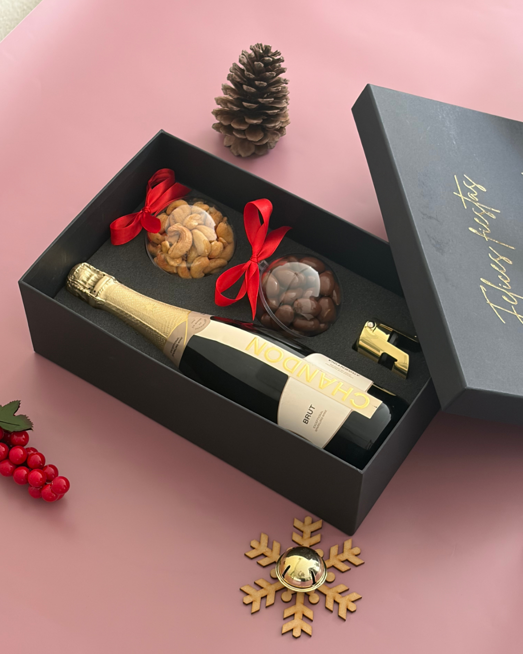 Caja De Gala Chandon