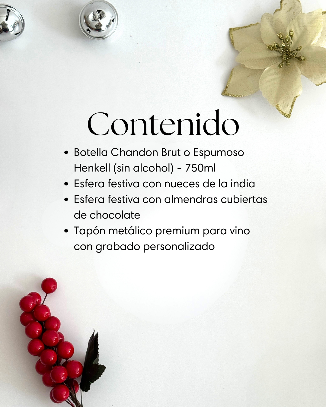 Caja De Gala Chandon