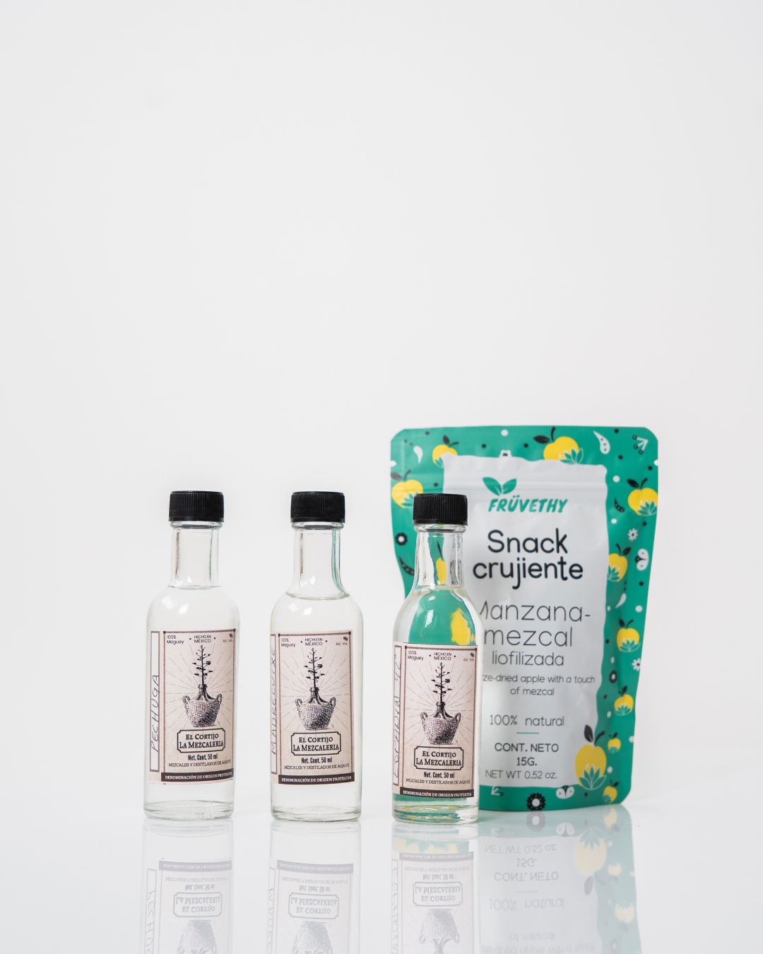 Cata de Mezcal Mini | 3x 50 ml