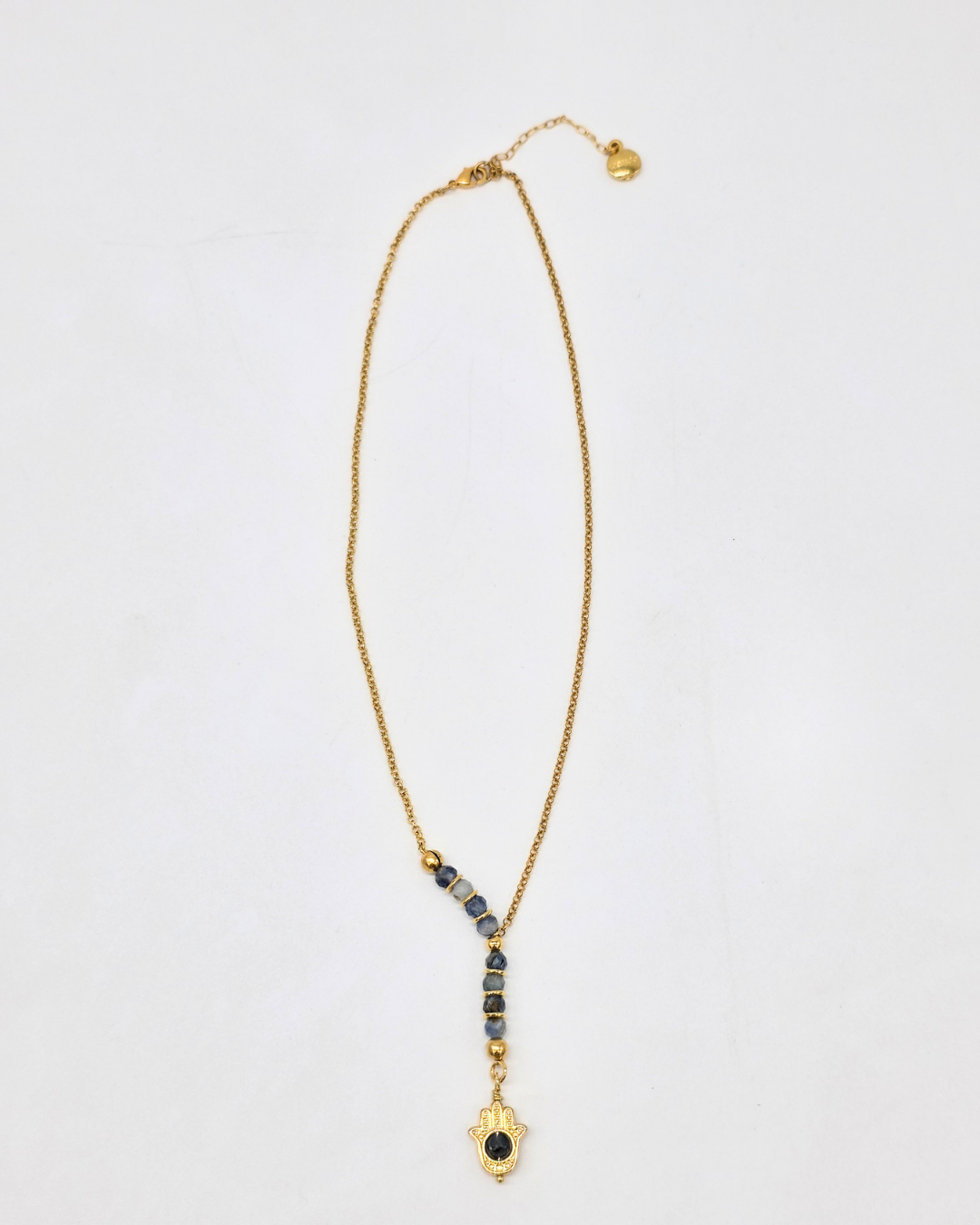 Collar Asimétrico | Hecho a mano