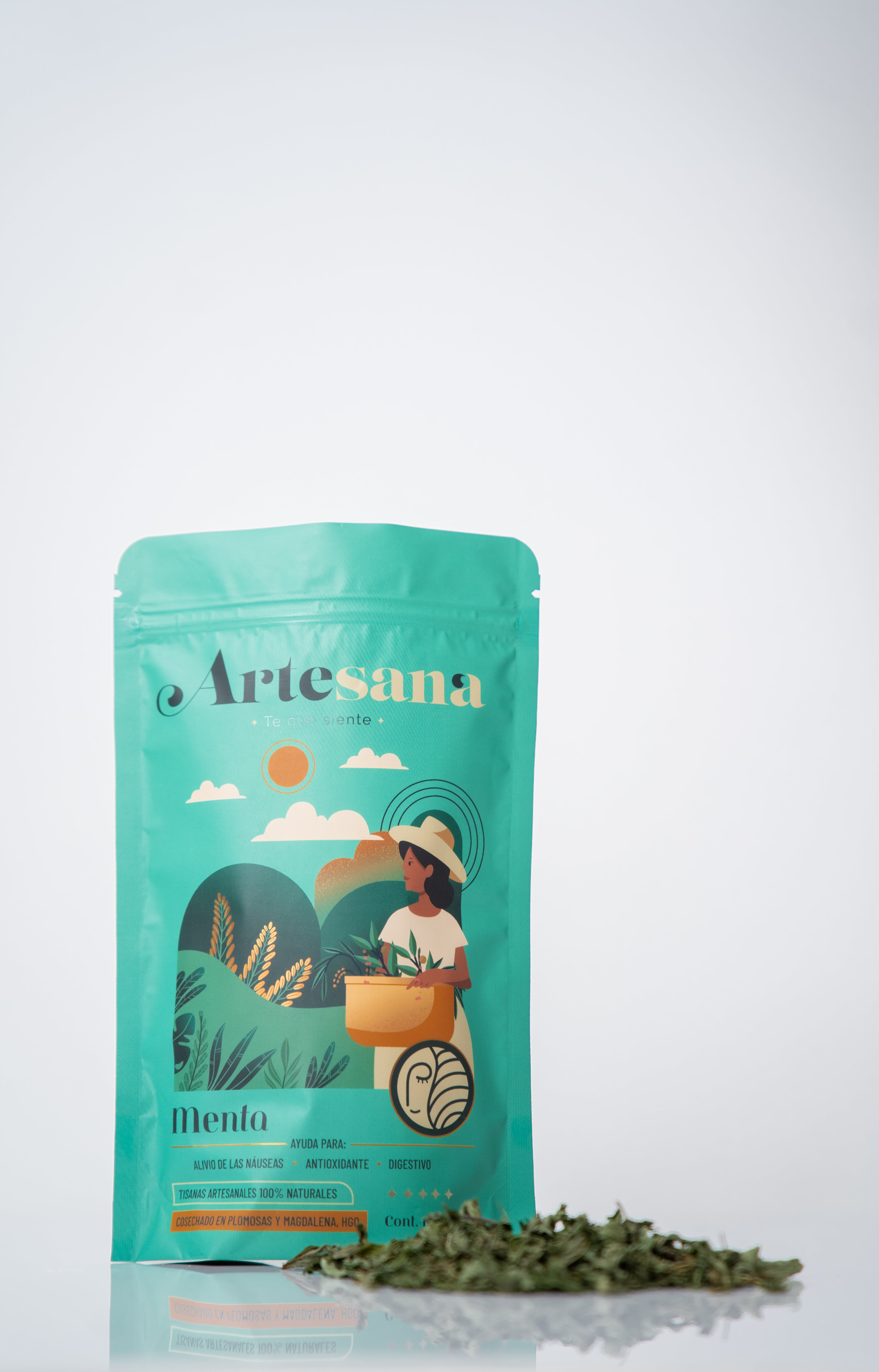 Tisana Artesanal | Menta (25 g)