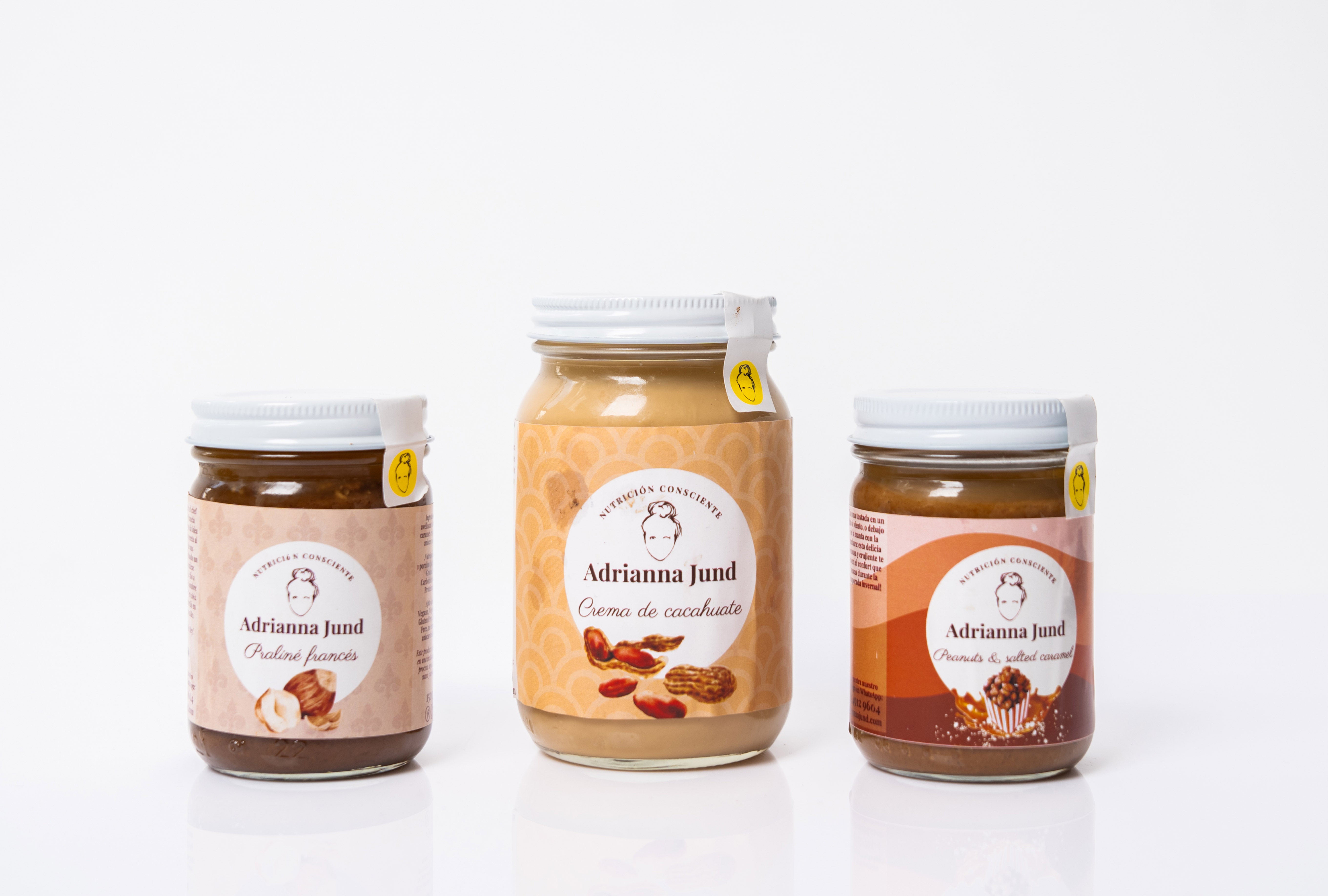 Trío Francés | Spreads Decadentes