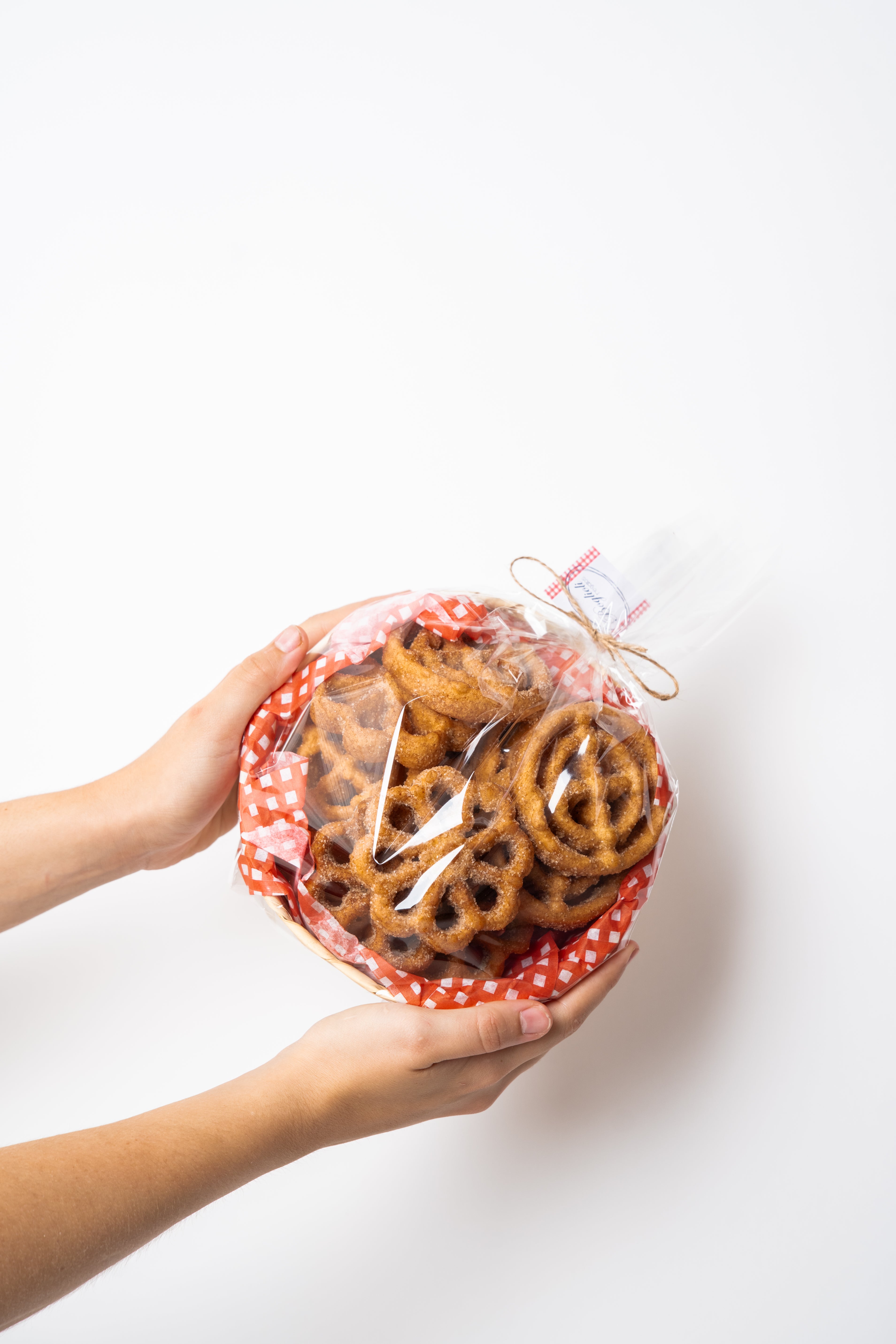 Cucharada | Chocolate + Buñuelos