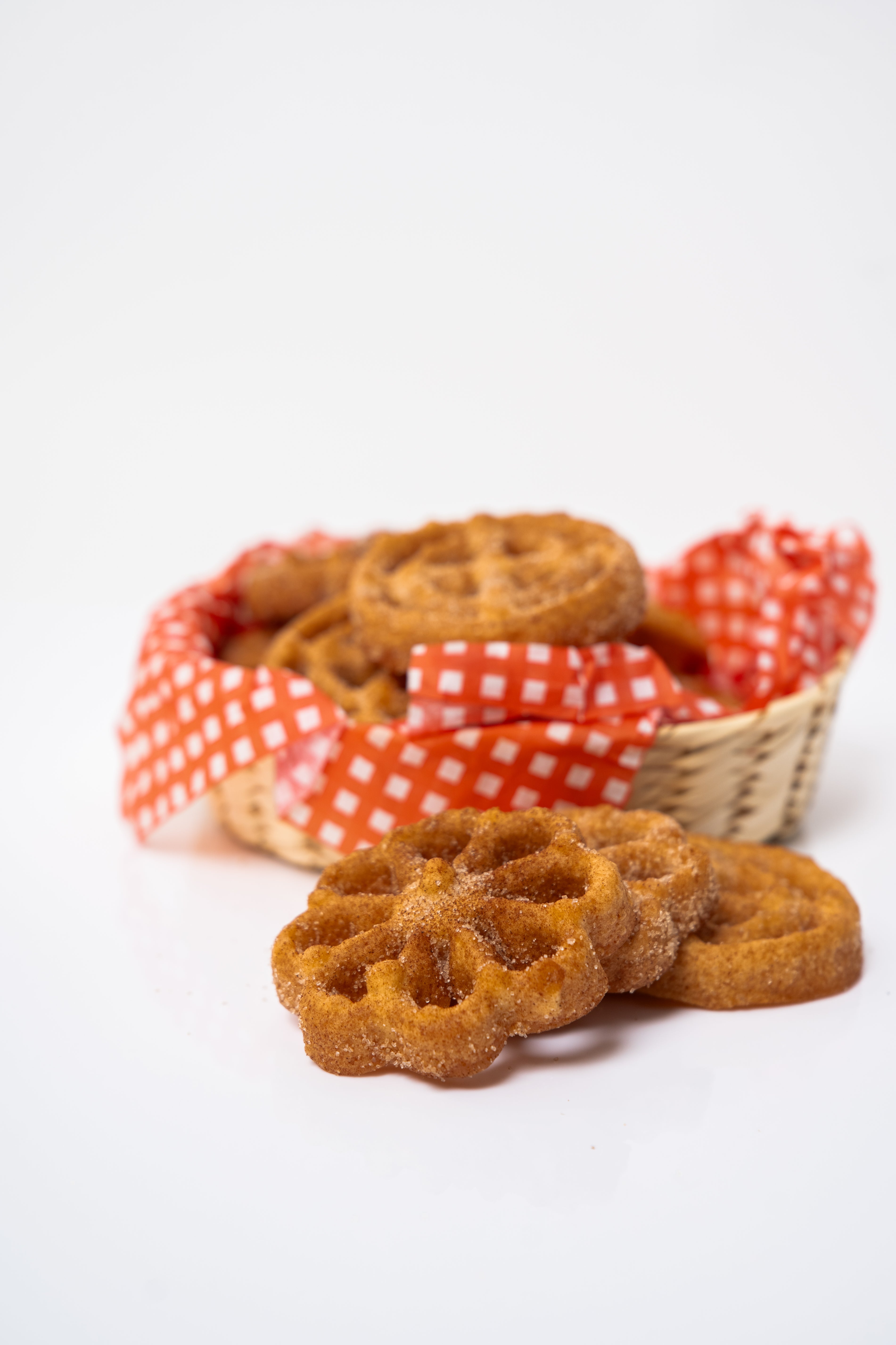 Cucharada | Chocolate + Buñuelos