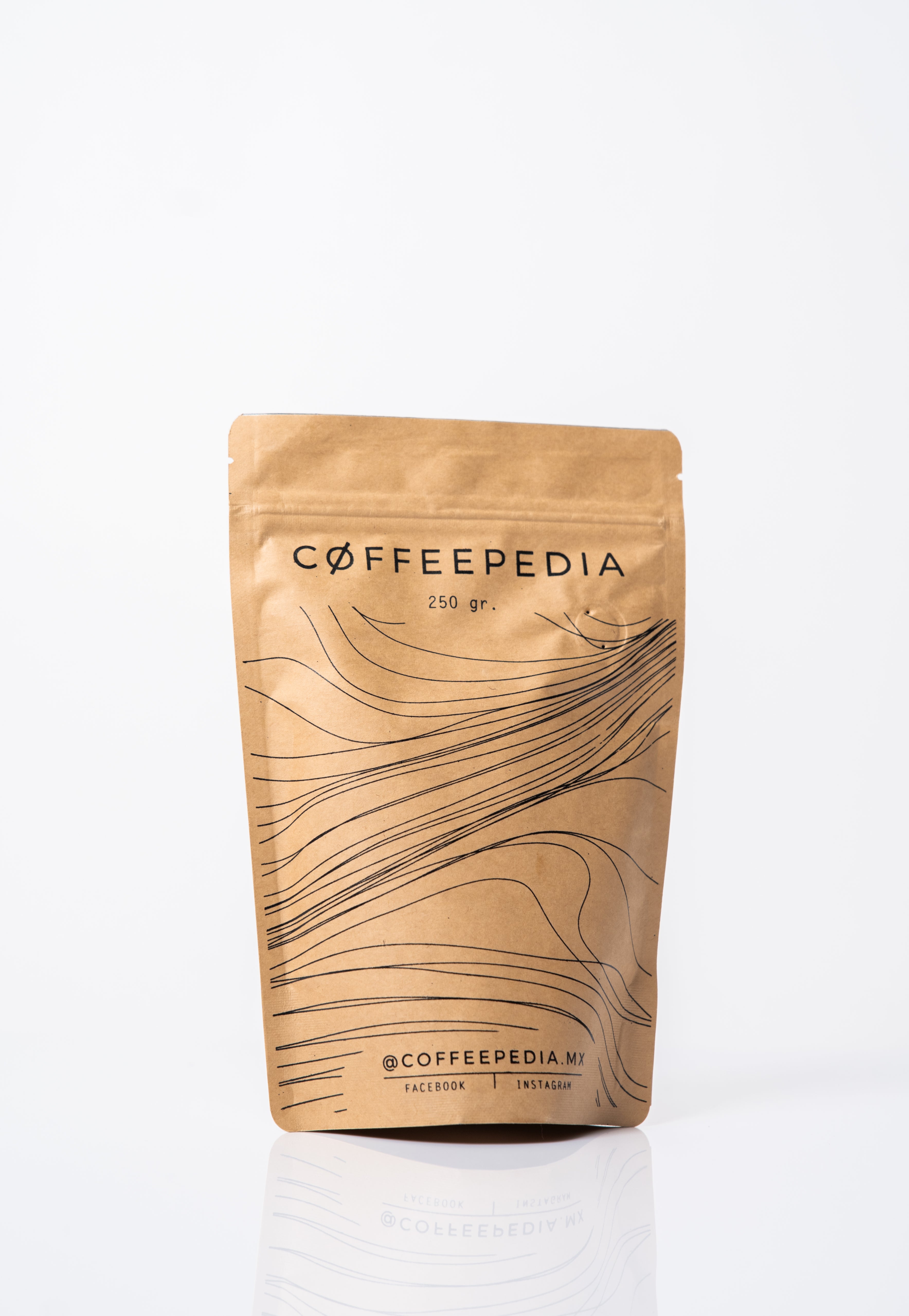 Coffeepedia - Café de Especialidad (250g)
