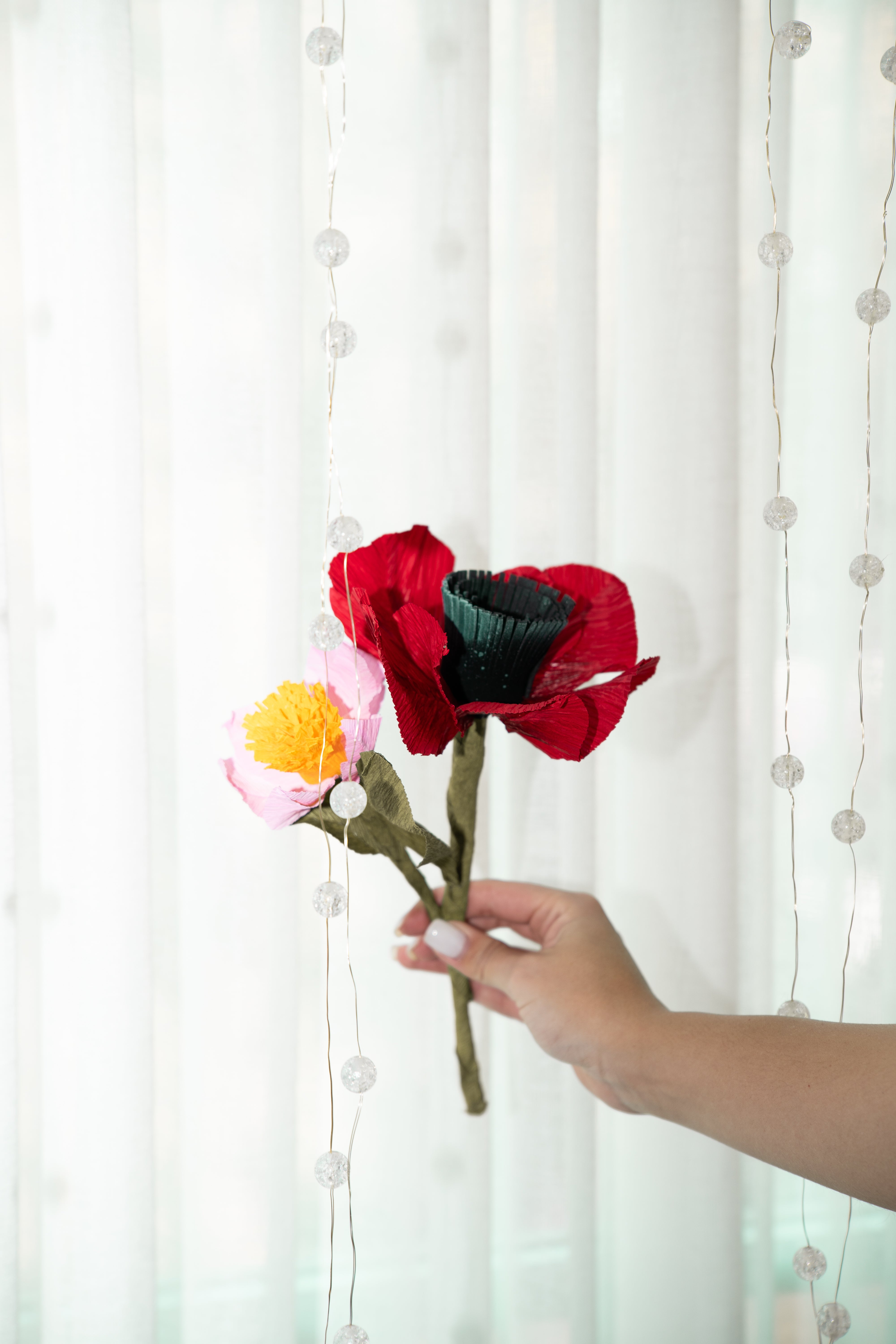 Flores Eternas | Hechas a Mano