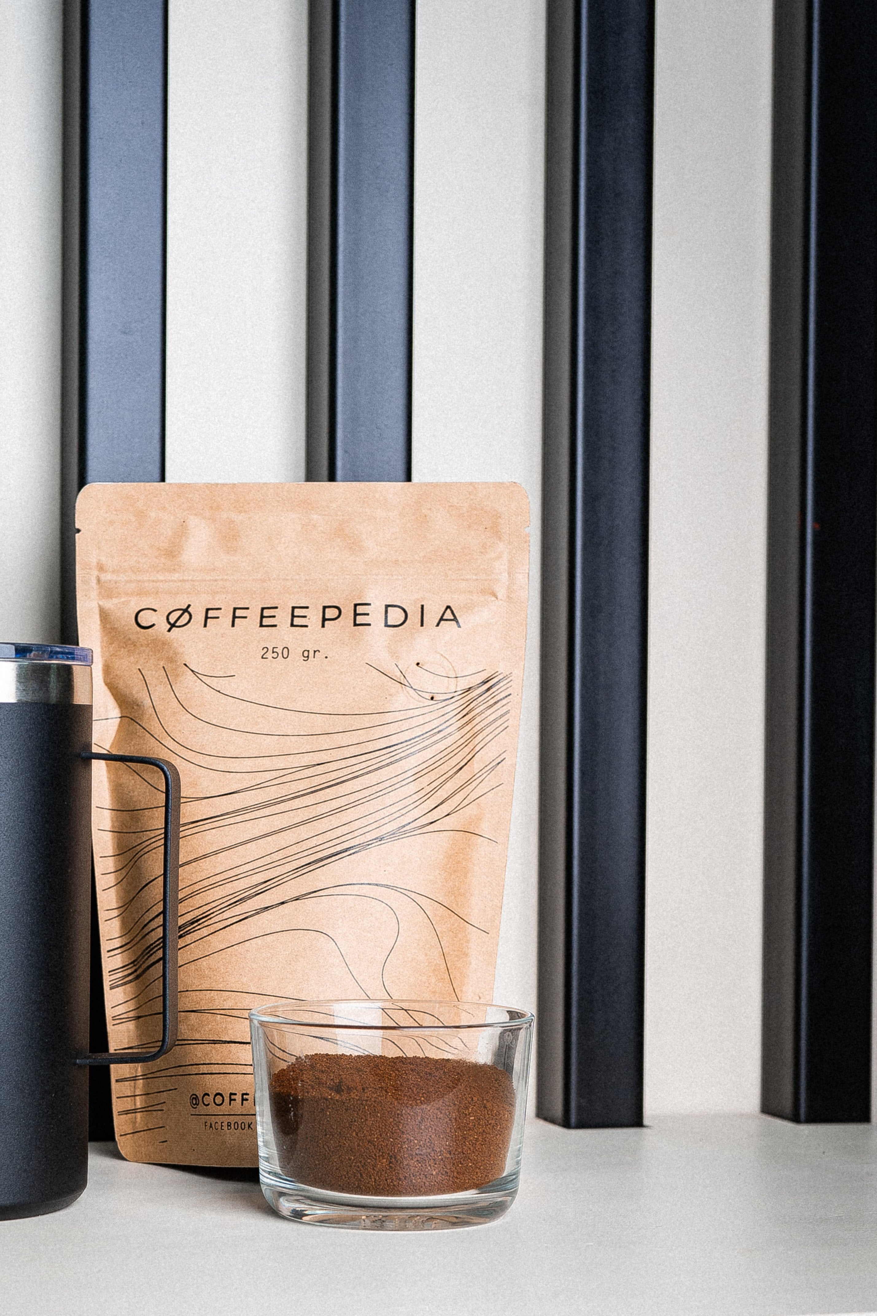 Coffeepedia - Café de Especialidad (250g)
