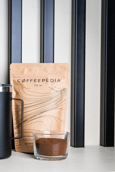 Coffeepedia - Café de Especialidad (250g)