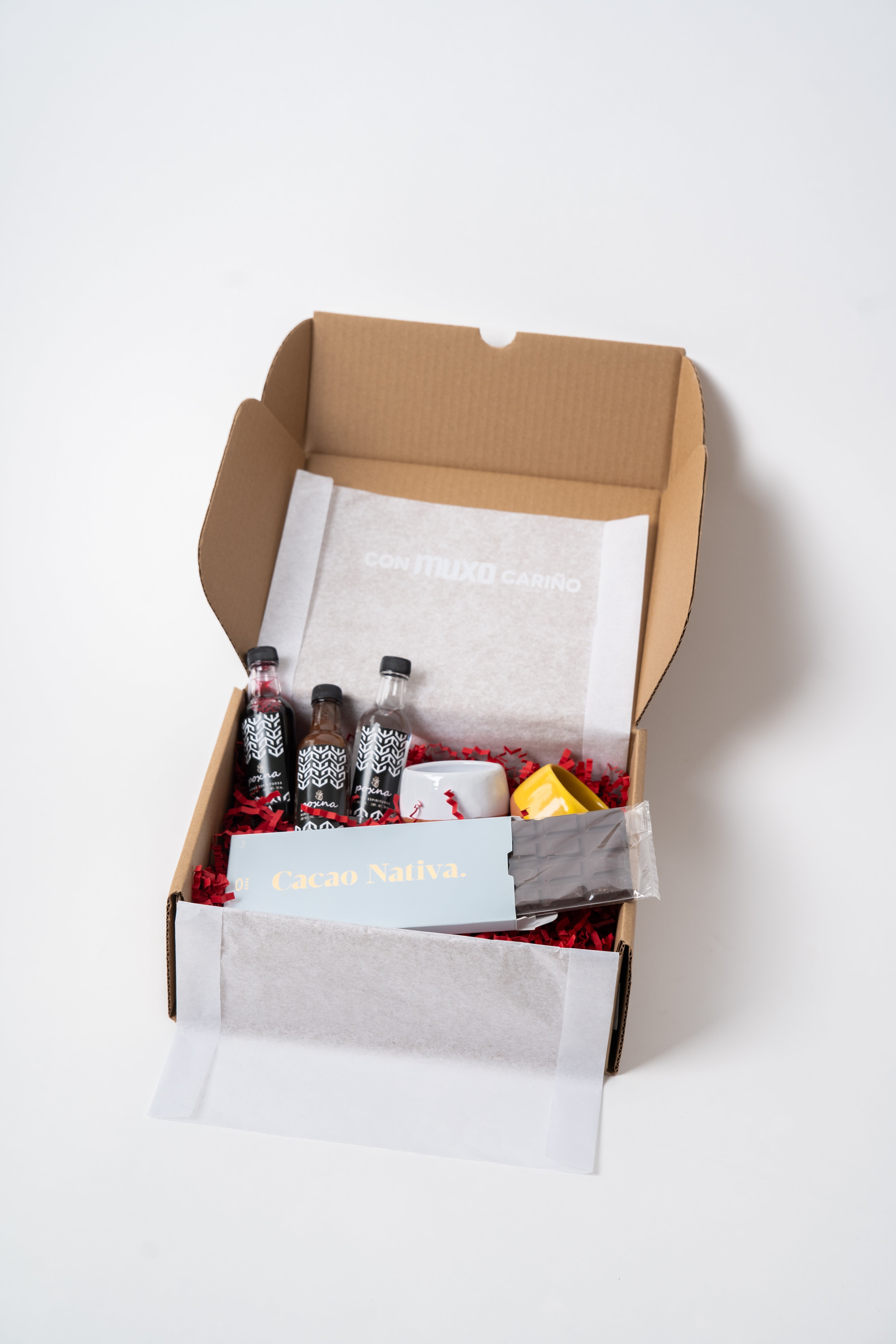 Cata de Pox | Cerámica