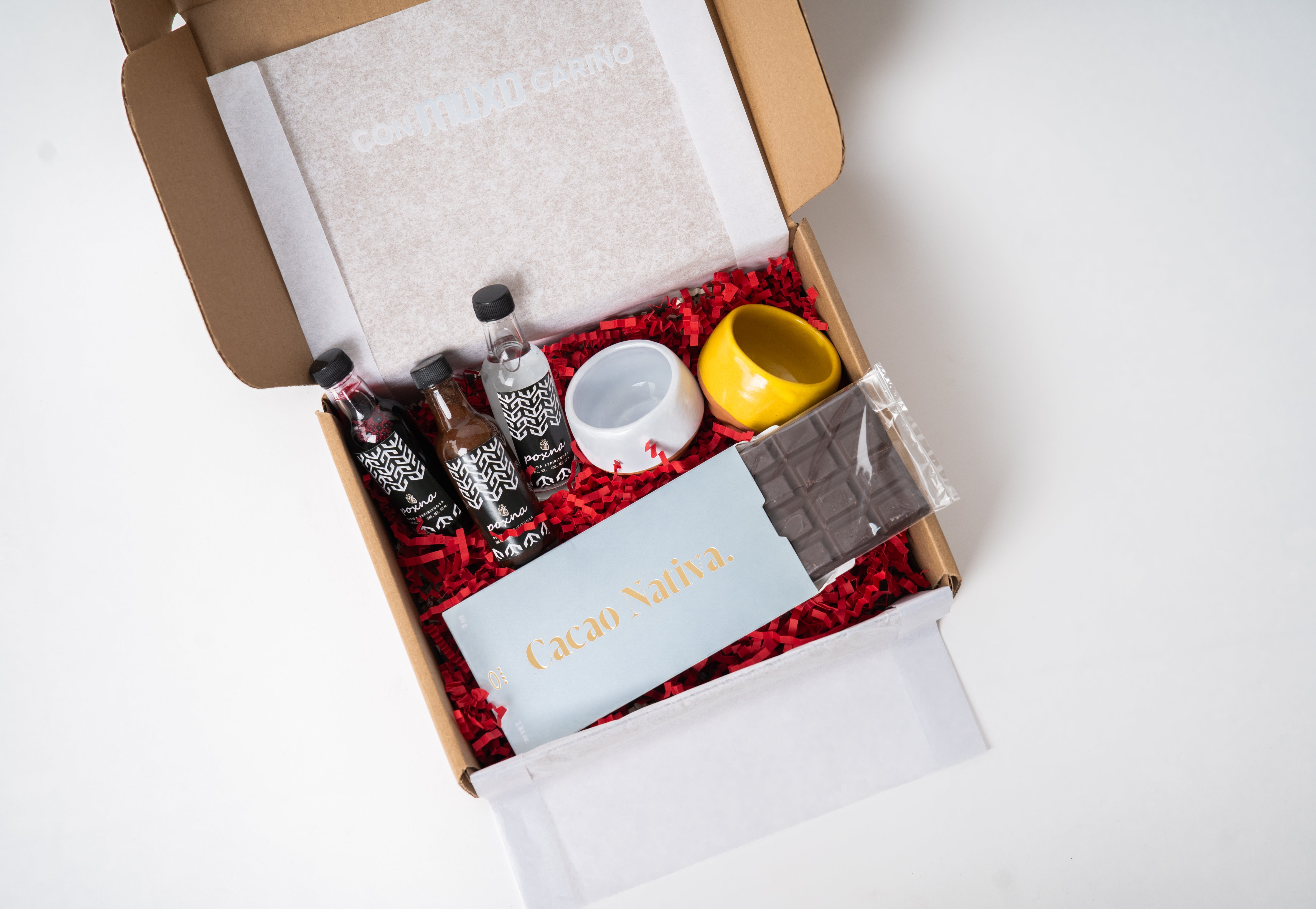 Cata de Pox | Cerámica