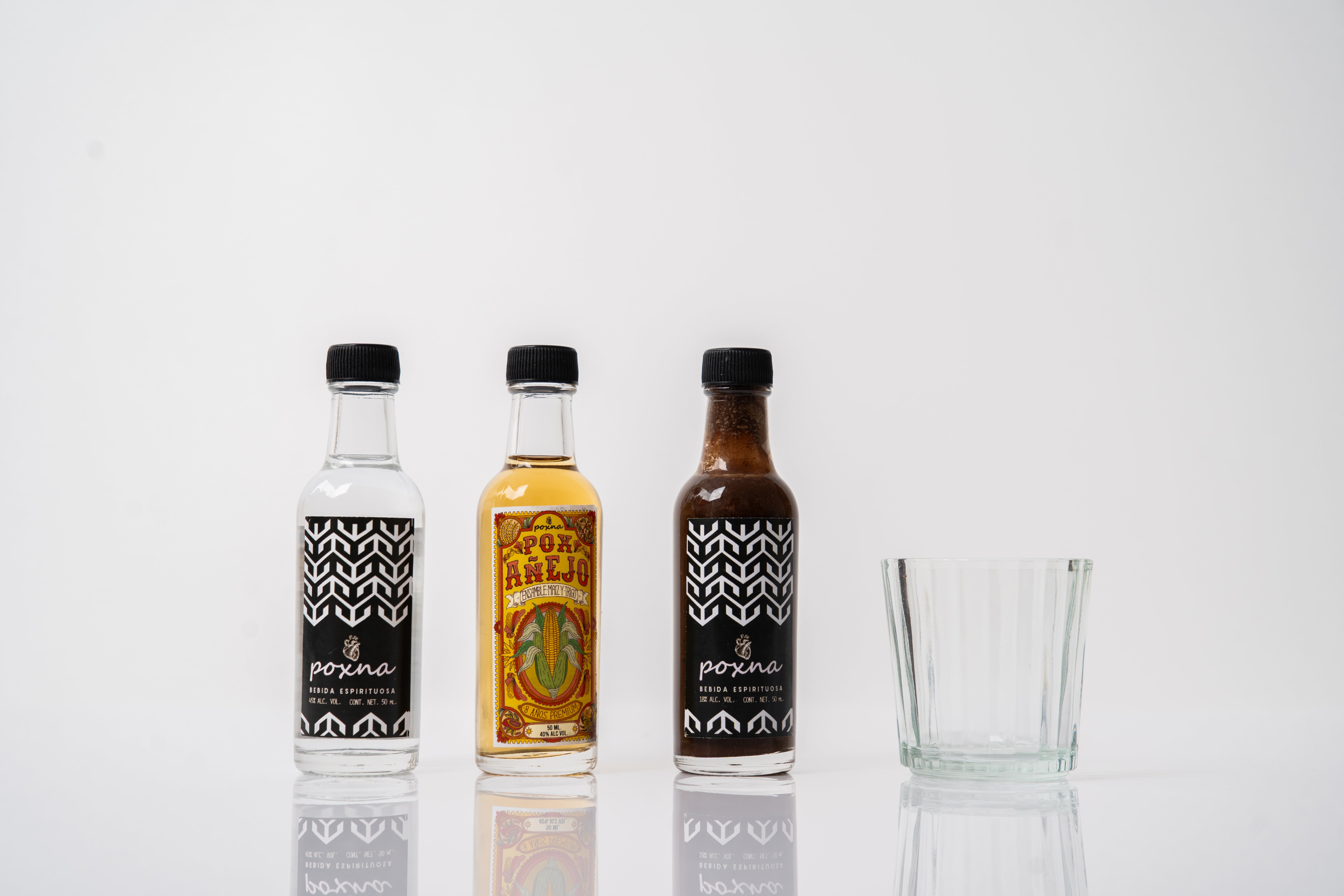 Cata de Pox | Vidrio