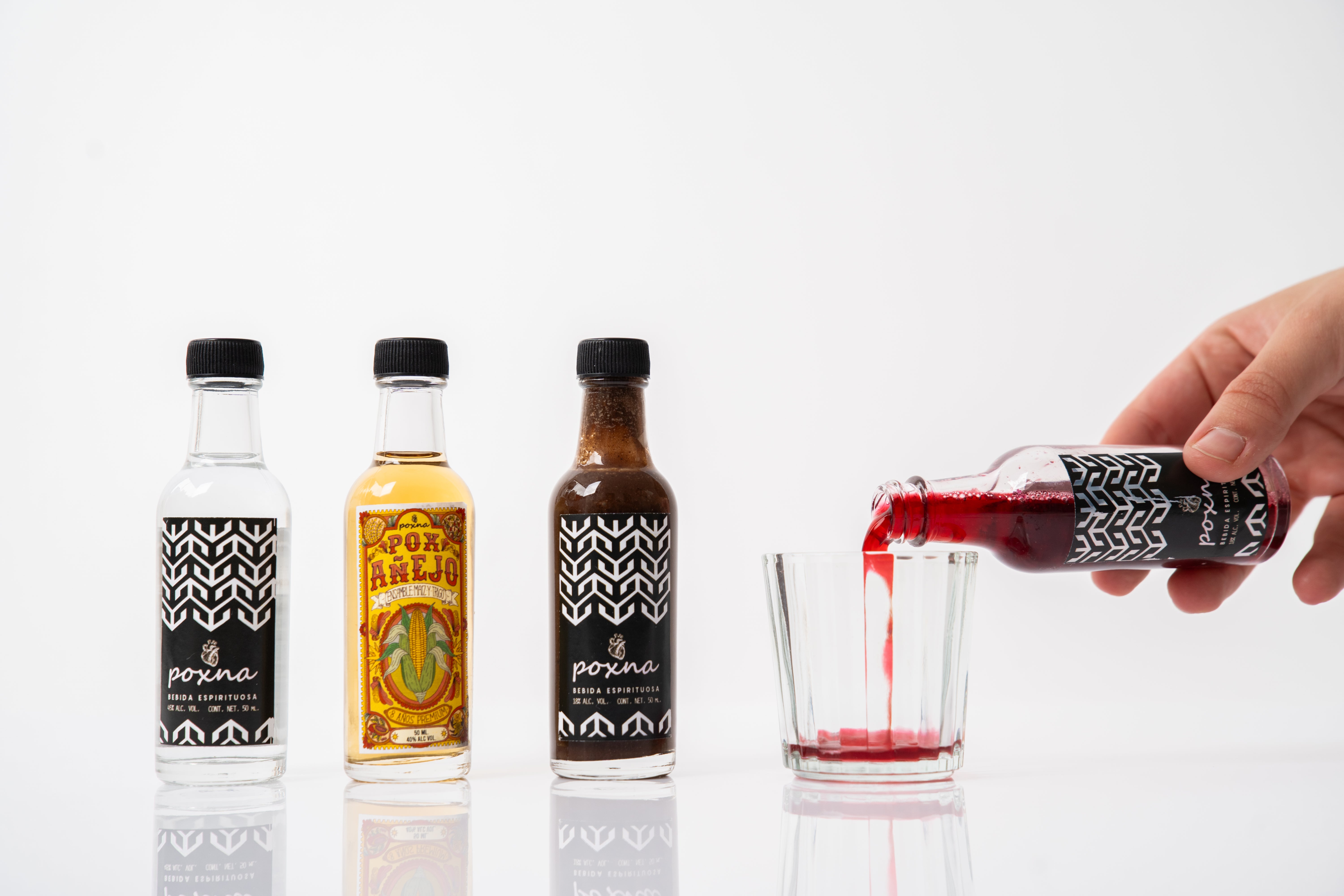 Cata de Pox | Vidrio