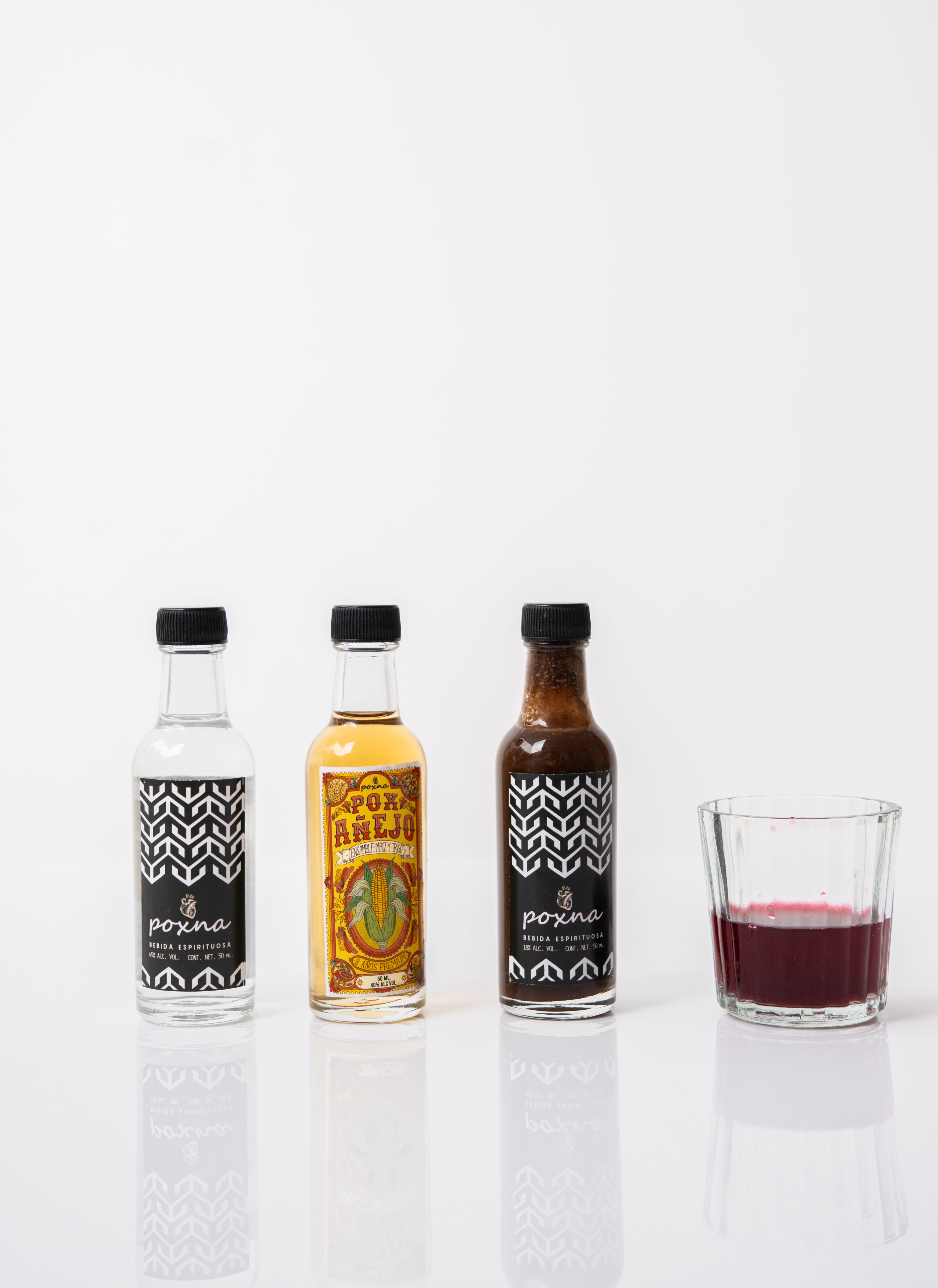 Cata de Pox | Vidrio