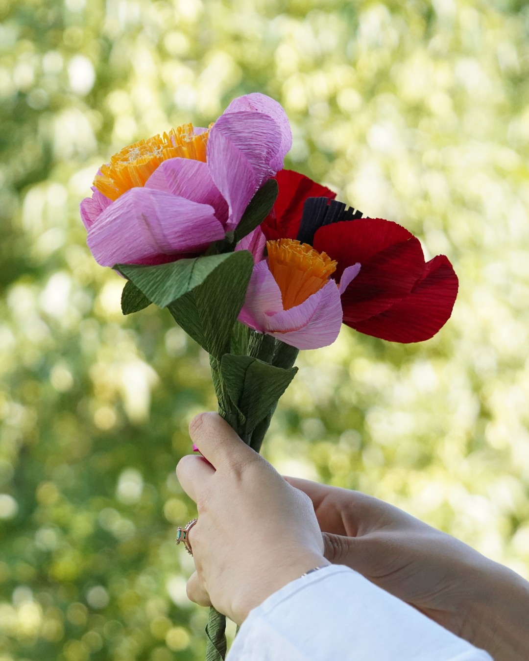 Flores Eternas | Hechas a Mano