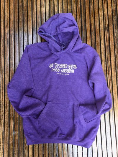 Sudadera | Fuego que nos Mueve